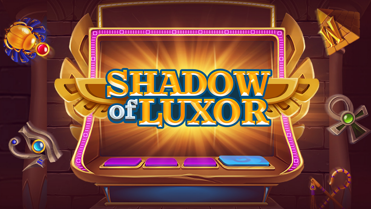 Shadow of Luxor, slot de vídeo, cassino online, jogos de cassino, apostas, jackpot progressivo, rodadas grátis, estratégias de jogo, diversão, entretenimento.